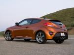 Hyundai Veloster Turbo 2012 года (US)